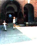 Andy McDougal, Ben Corrough, Cooperstown Family Trips